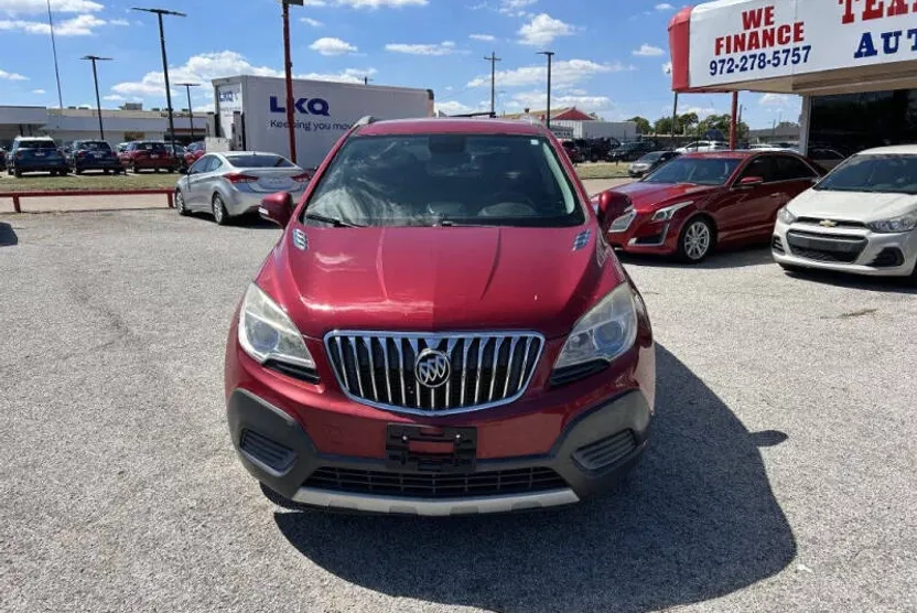 2015 Buick Encore Base photo 1