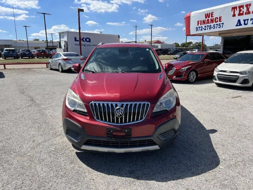 2015 Buick Encore Base photo 1