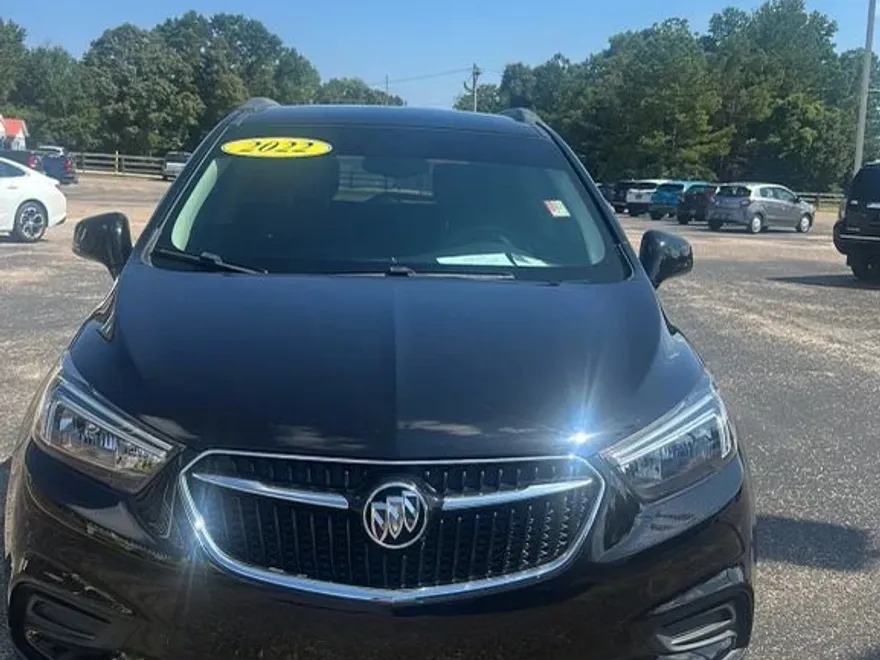 2022 Buick Encore Preferred photo 1