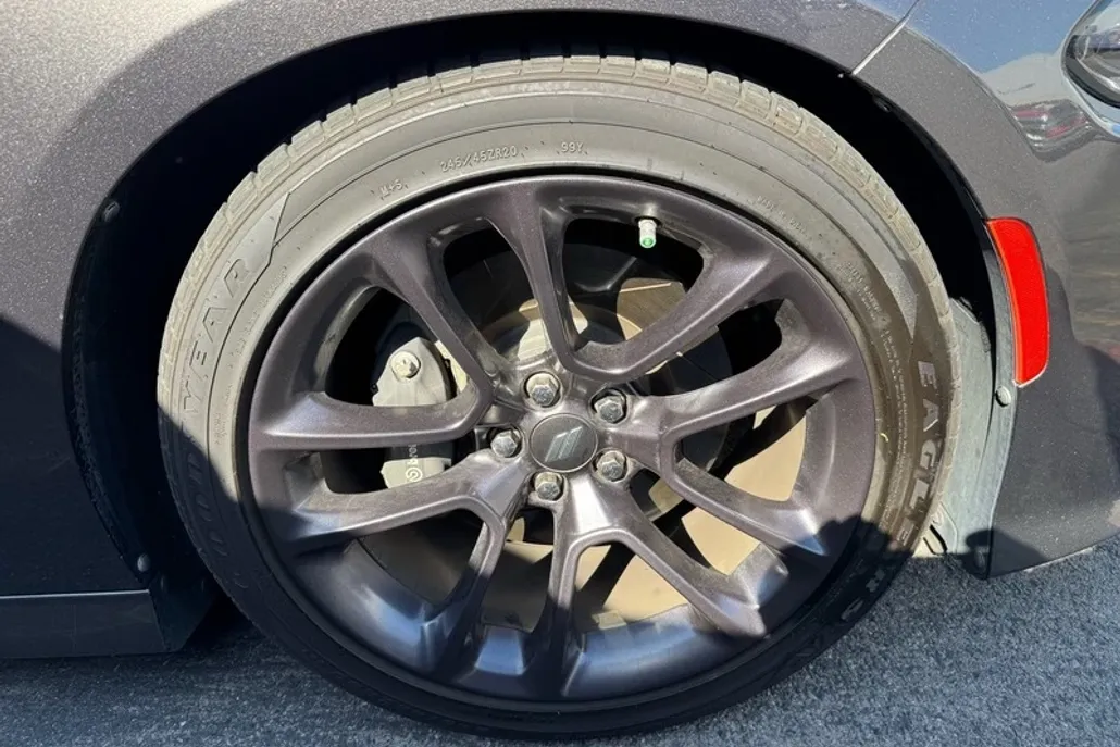 2020 Dodge Charger R/T Scat Pack photo 1