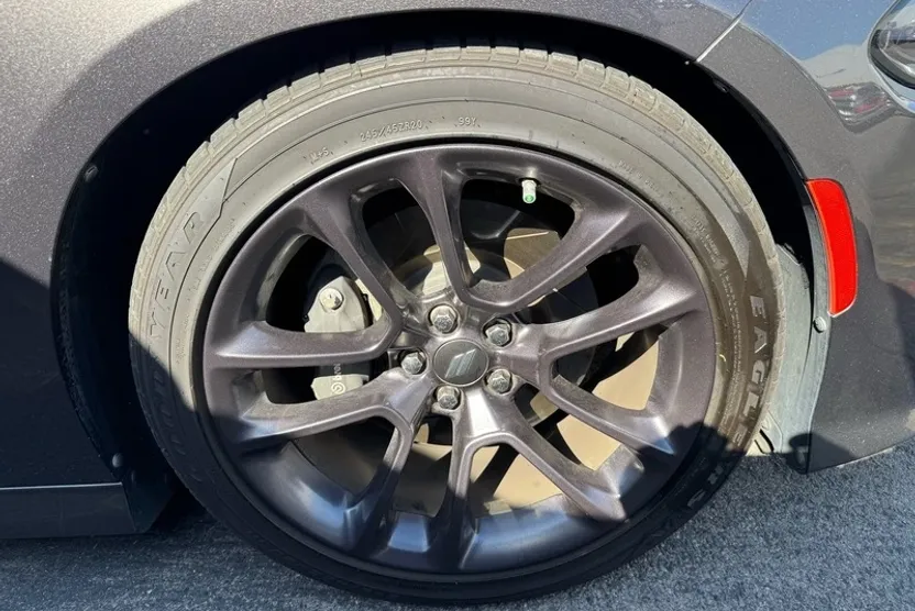 2020 Dodge Charger R/T Scat Pack photo 1