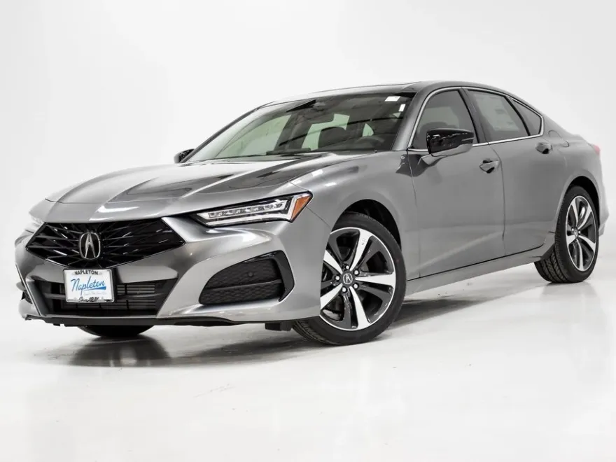 2025 Acura TLX Technology photo 1
