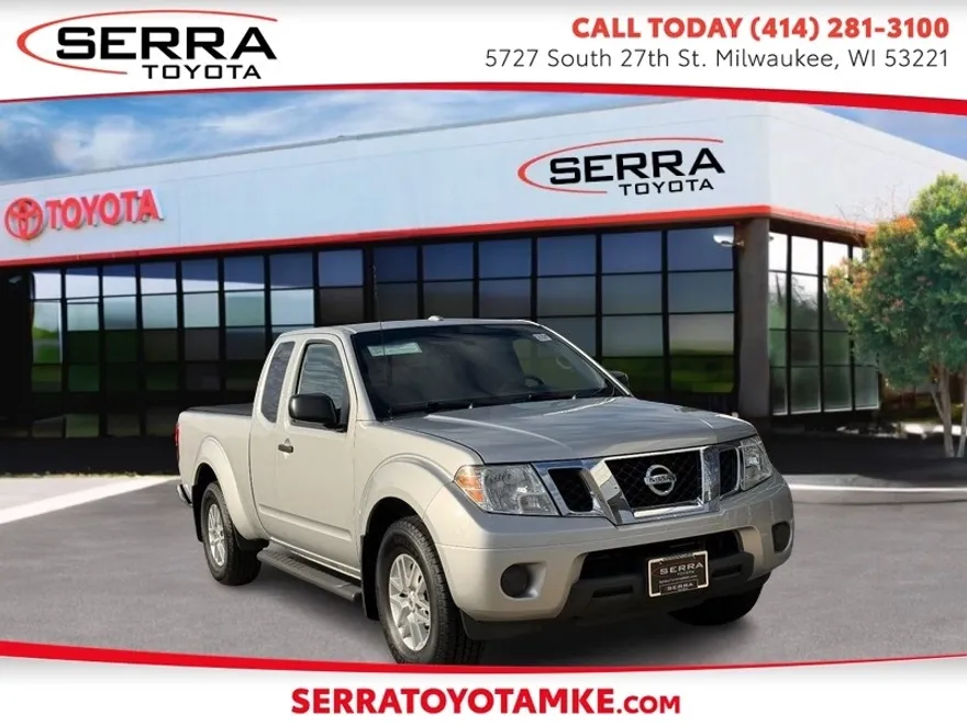 2017 Nissan Frontier SV photo 1