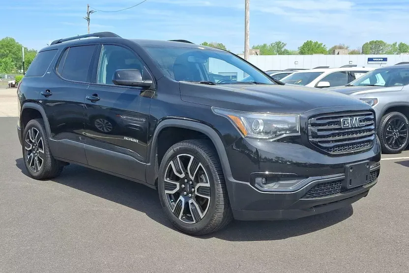 2019 Gmc Acadia SLT photo 1