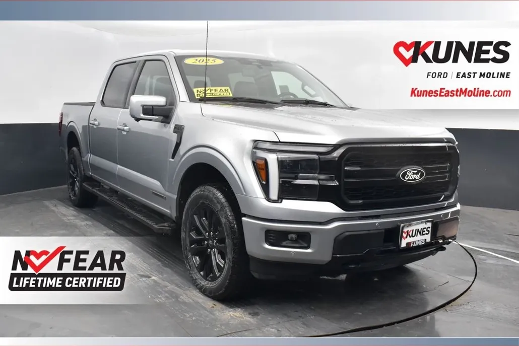 2025 Ford F-150 Lariat photo 1