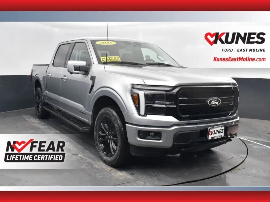 2025 Ford F-150 Lariat photo 1