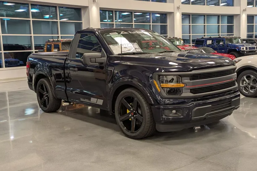 2025 Ford F-150 XL photo 1