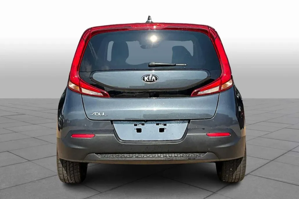 2020 Kia Soul LX photo 1