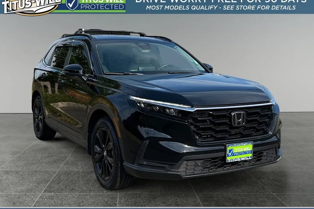 2023 Honda CR-V EX-L photo 1