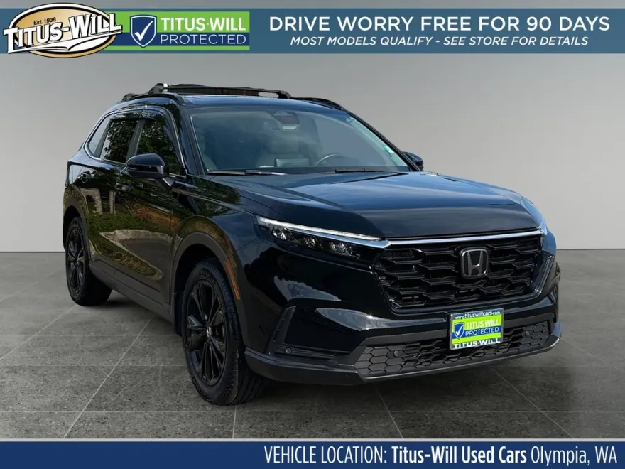 2023 Honda CR-V EX-L photo 1