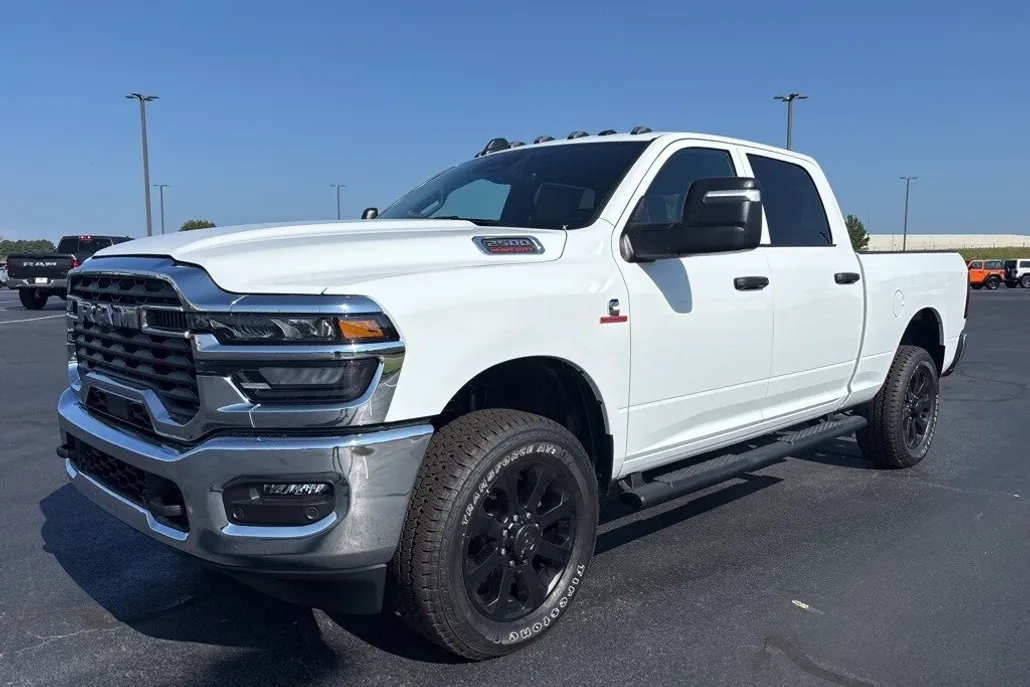 2025 Ram 2500 Tradesman photo 1