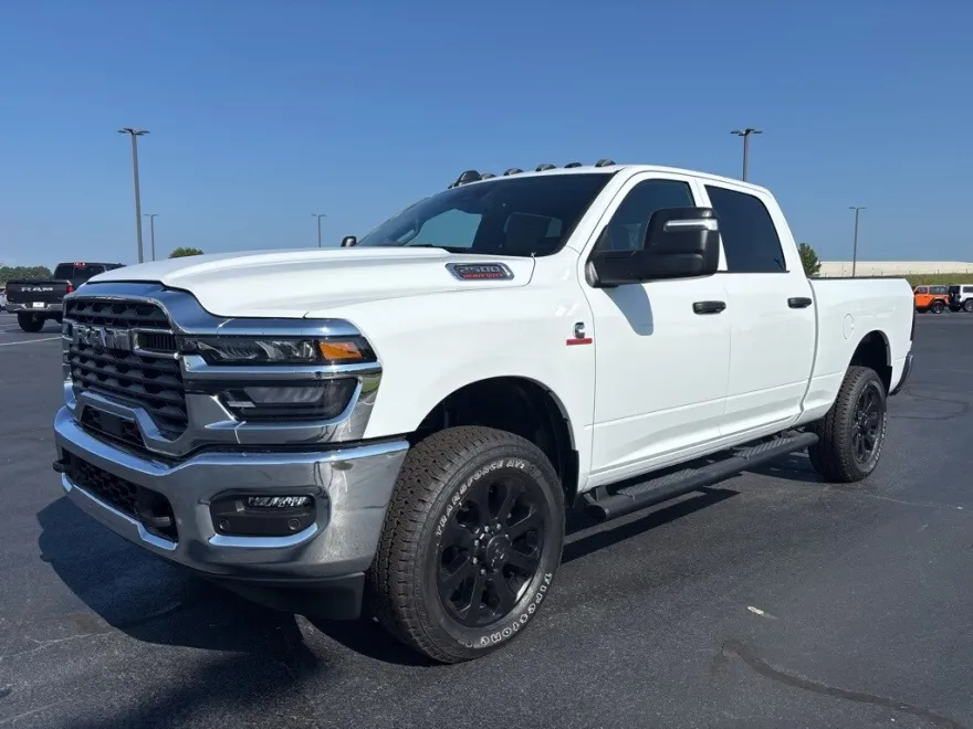2025 Ram 2500 Tradesman photo 1