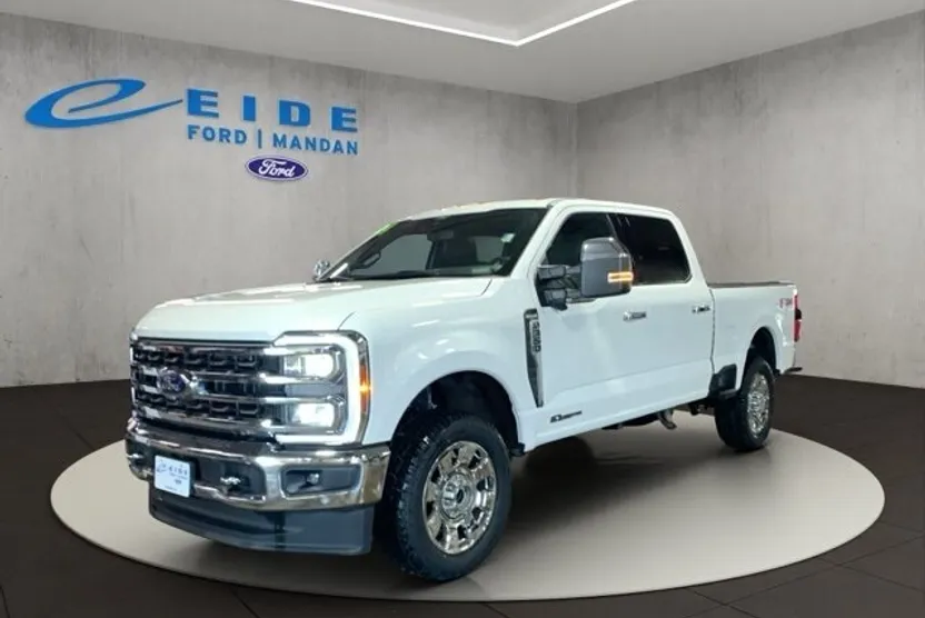 2024 Ford F-350 King Ranch photo 1