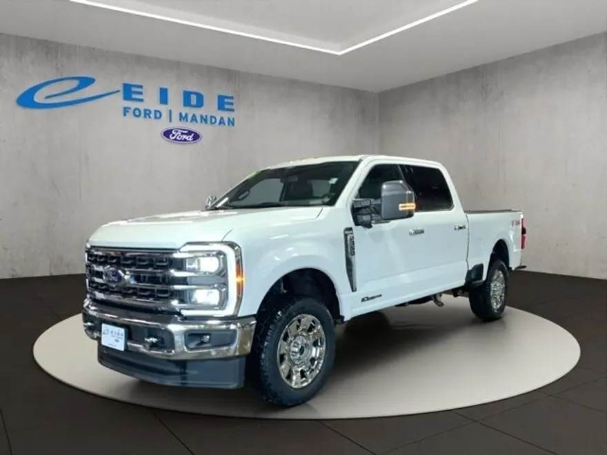 2024 Ford F-350 King Ranch photo 1