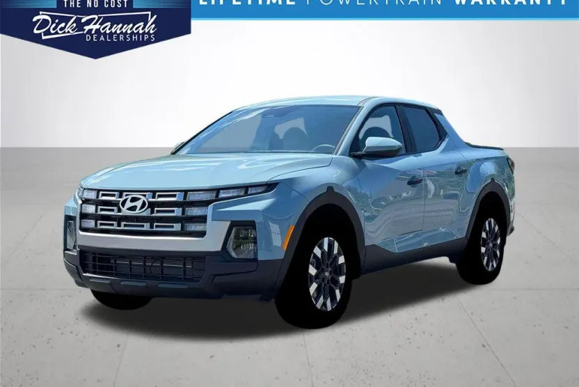 2026 Hyundai Santa Cruz SE photo 1