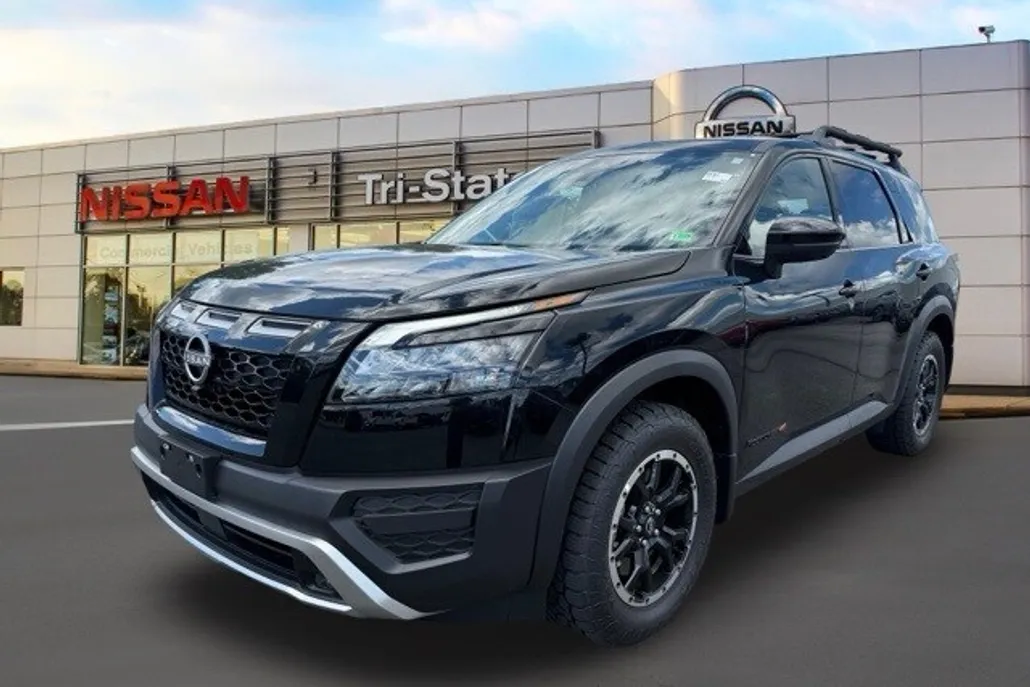 2025 Nissan Pathfinder Rock Creek photo 1