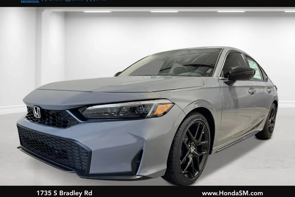 2025 Honda Civic Sport photo 1