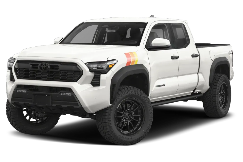 2025 Toyota Tacoma TRD Off-Road photo 1