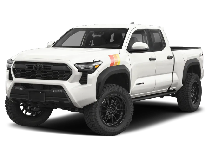 2025 Toyota Tacoma TRD Off-Road photo 1