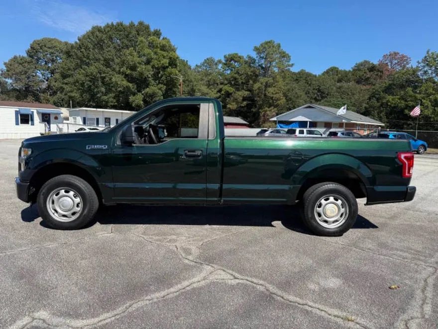 2016 Ford F-150 XL photo 1