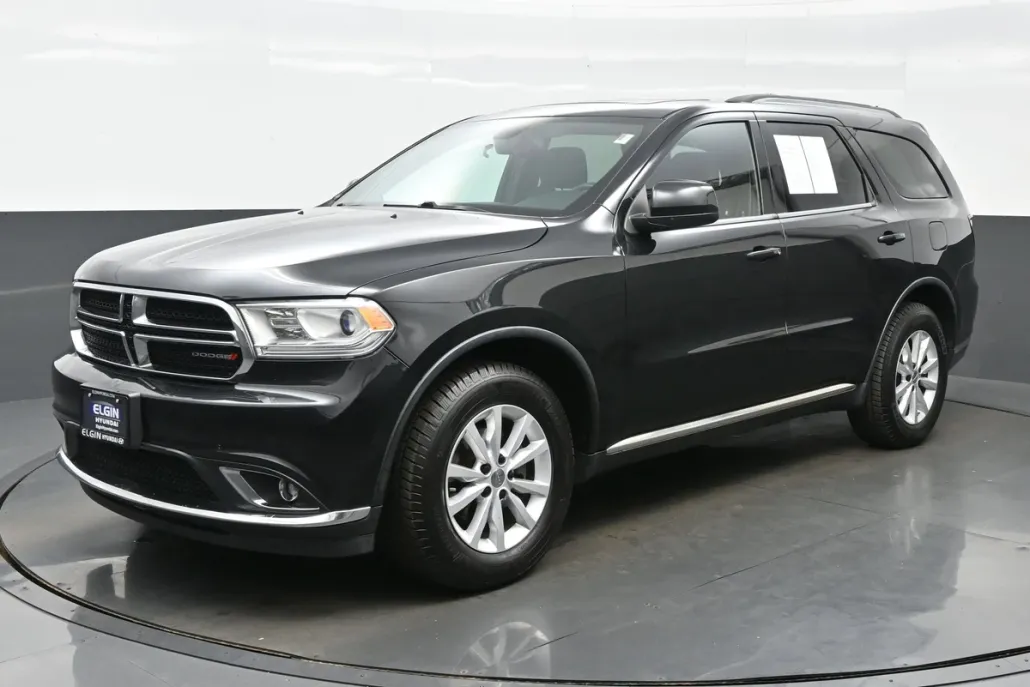 2014 Dodge Durango SXT photo 1
