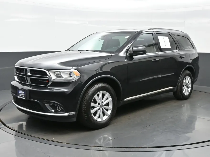 2014 Dodge Durango SXT photo 1
