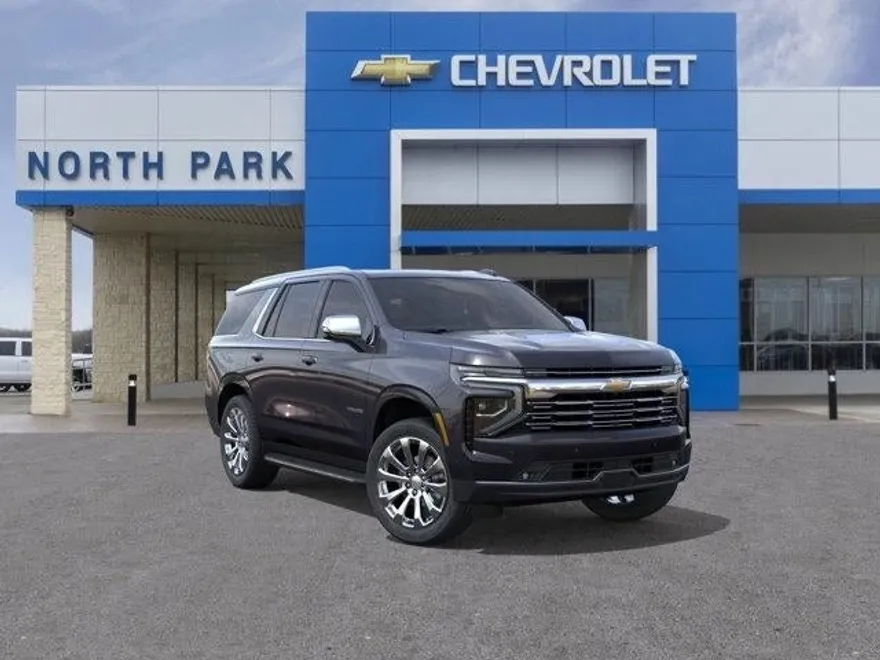 2025 Chevrolet Tahoe Premier photo 1