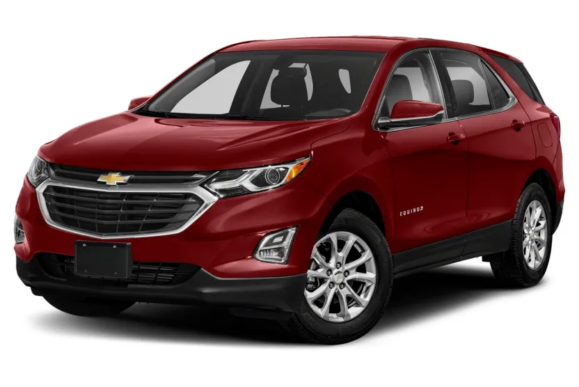2020 Chevrolet Equinox photo 1