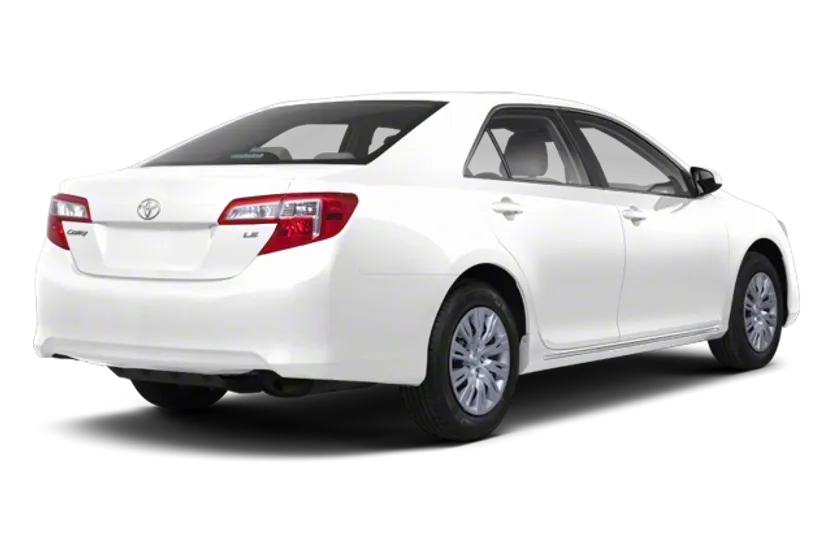 2012 Toyota Camry SE photo 1