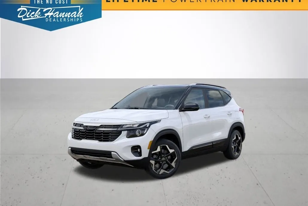 2026 Kia Seltos S photo 1