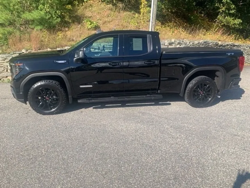 2022 Gmc Sierra 1500 Elevation photo 1