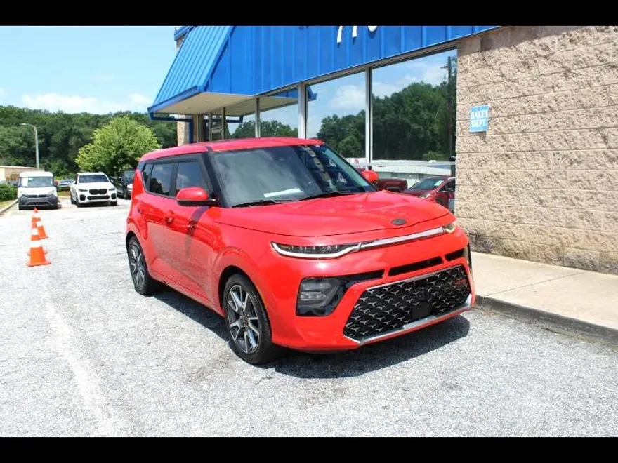 2020 Kia Soul GT-Line Turbo photo 1