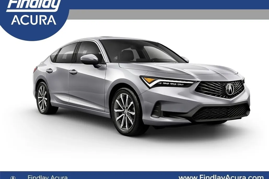 2025 Acura Integra Base photo 1