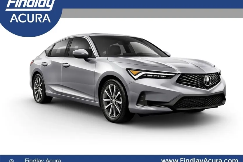 2025 Acura Integra Base photo 1