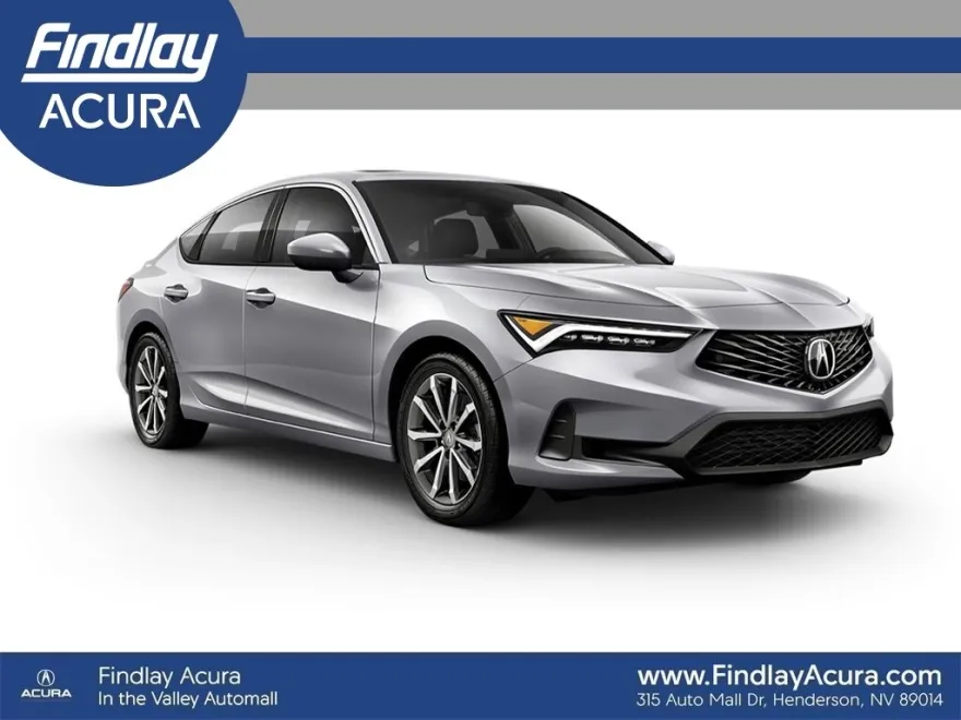 2025 Acura Integra Base photo 1