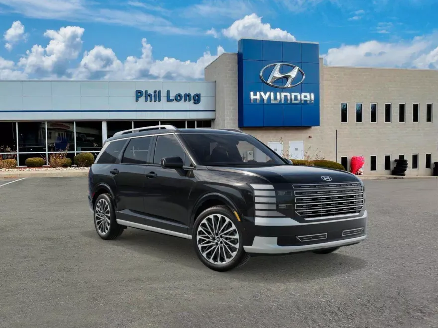 2026 Hyundai Palisade Calligraphy photo 1