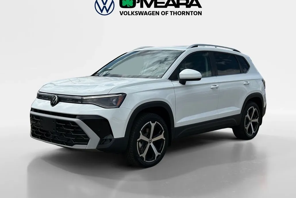 2025 Volkswagen Taos SEL photo 1