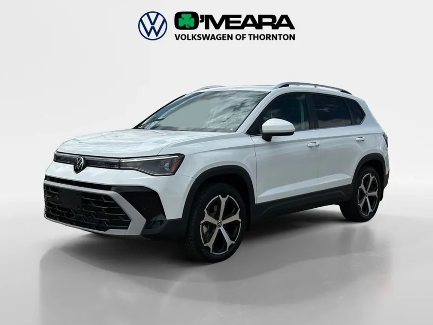 2025 Volkswagen Taos SEL photo 1