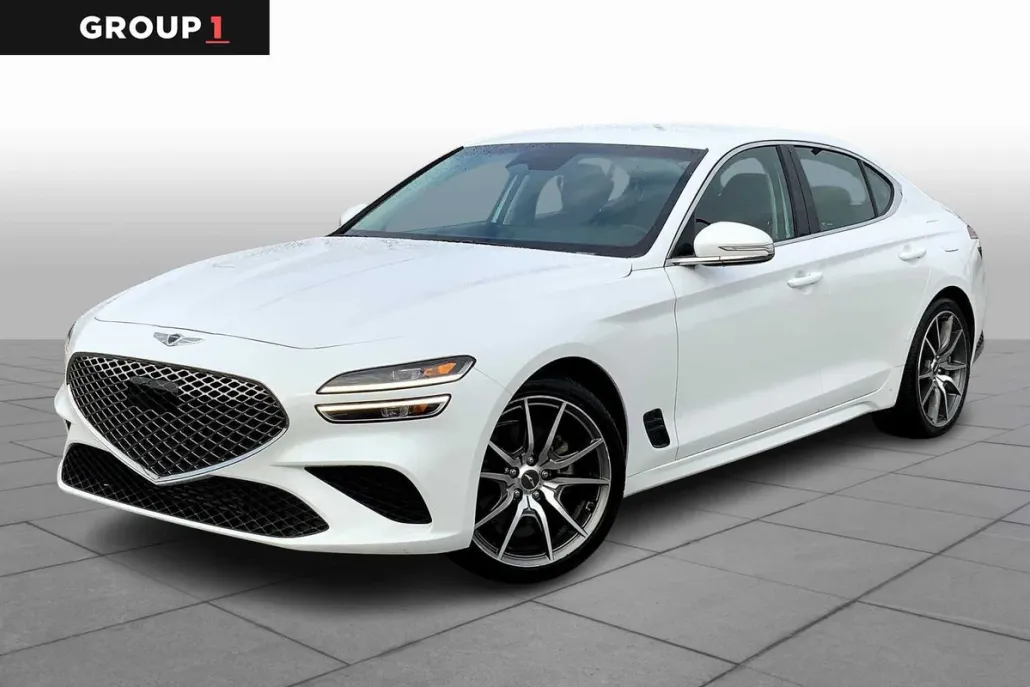 2023 Genesis G70 2.0T Sport Prestige photo 1