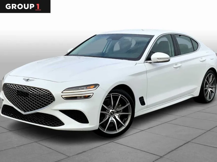 2023 Genesis G70 2.0T Sport Prestige photo 1
