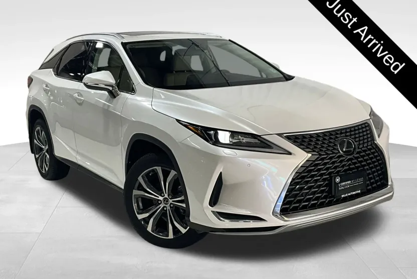 2020 Lexus RX 350 Premium photo 1
