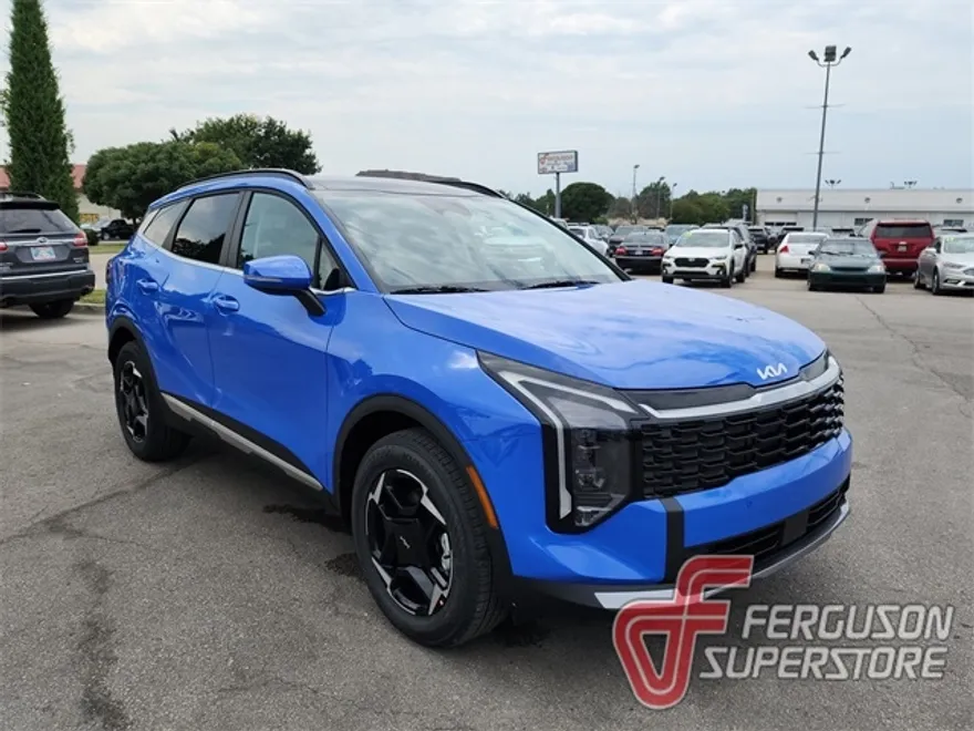 2026 Kia Sportage EX photo 1