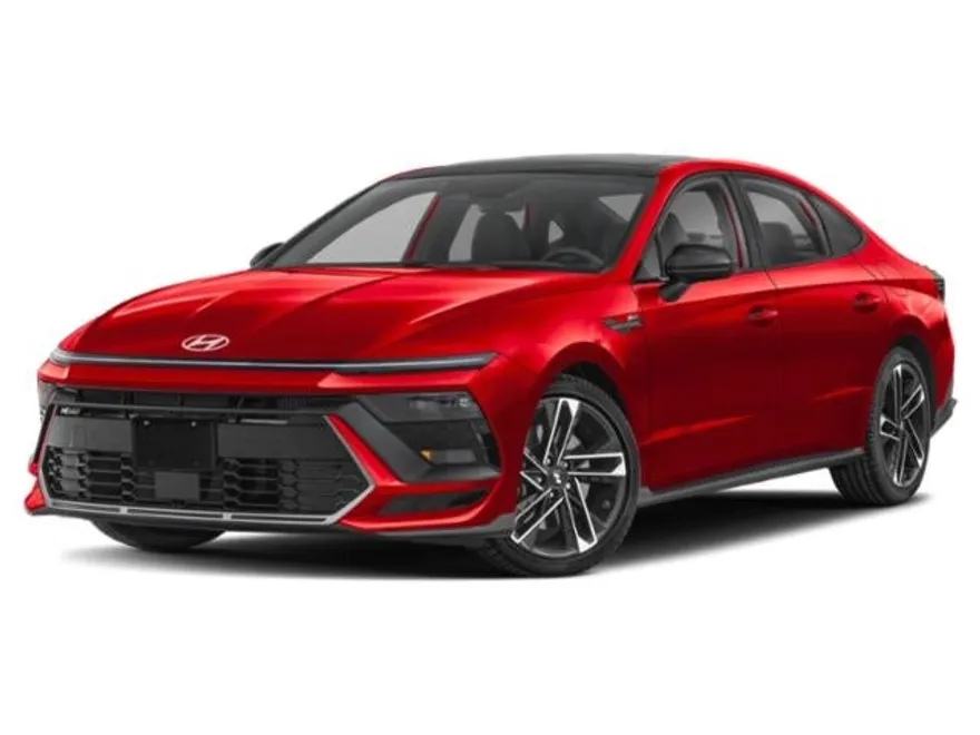 2026 Hyundai Sonata N Line photo 1