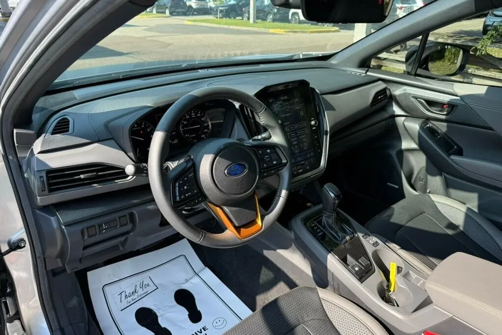 2024 Subaru Crosstrek Wilderness photo 1