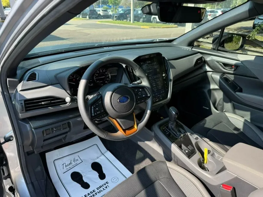 2024 Subaru Crosstrek Wilderness photo 1
