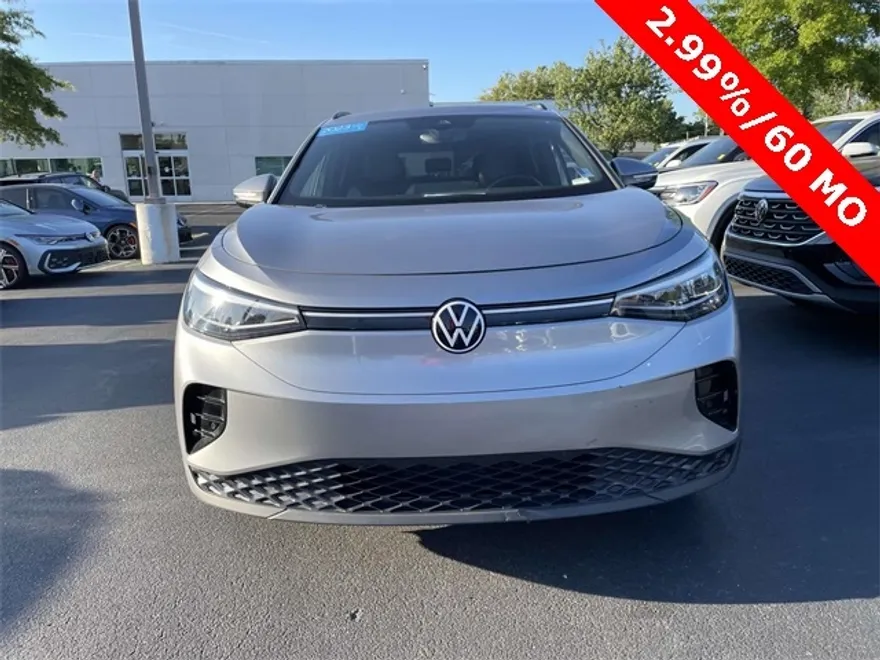 2023 Volkswagen ID.4 Pro photo 1