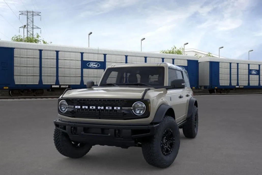 2025 Ford Bronco Big Bend photo 1
