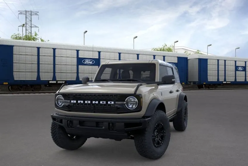 2025 Ford Bronco Big Bend photo 1