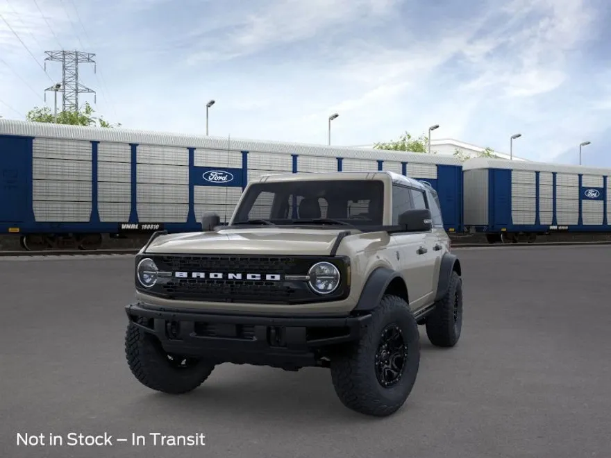 2025 Ford Bronco Big Bend photo 1