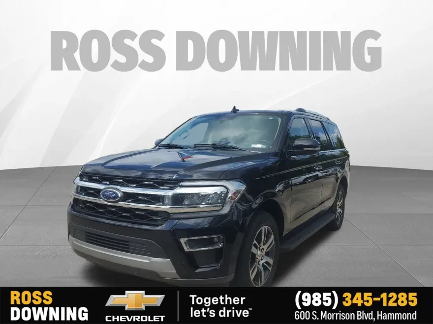 2024 Ford Expedition Limited photo 1